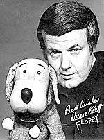 Duane Ellet and Floppy