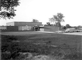 Colfax High School, June 1965