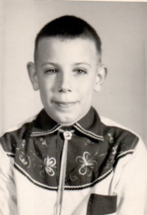 Craig Second Grade 1954-1955