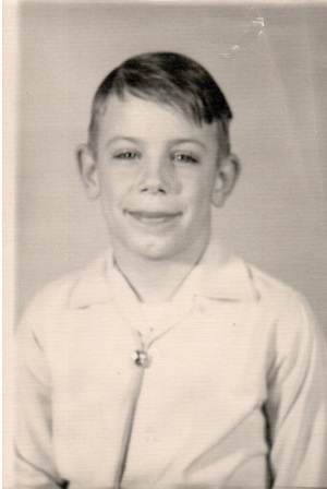 Craig Third Grade 1955-1956