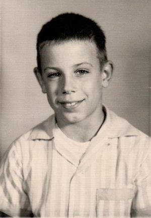 Craig Fourth Grade 1956-1957