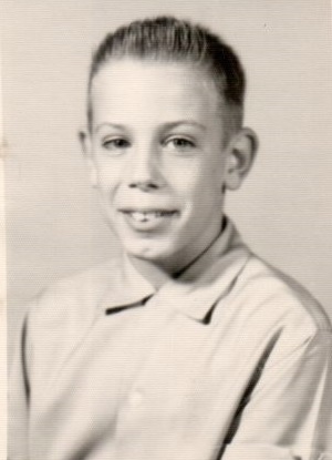 Craig Fifth Grade 1957-1958