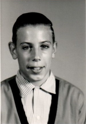 Craig Eighth Grade 1960-1961
