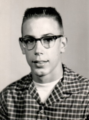Craig Tenth Grade 1962-1963
