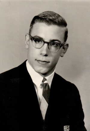 Craig Twelfth Grade 1964-1965