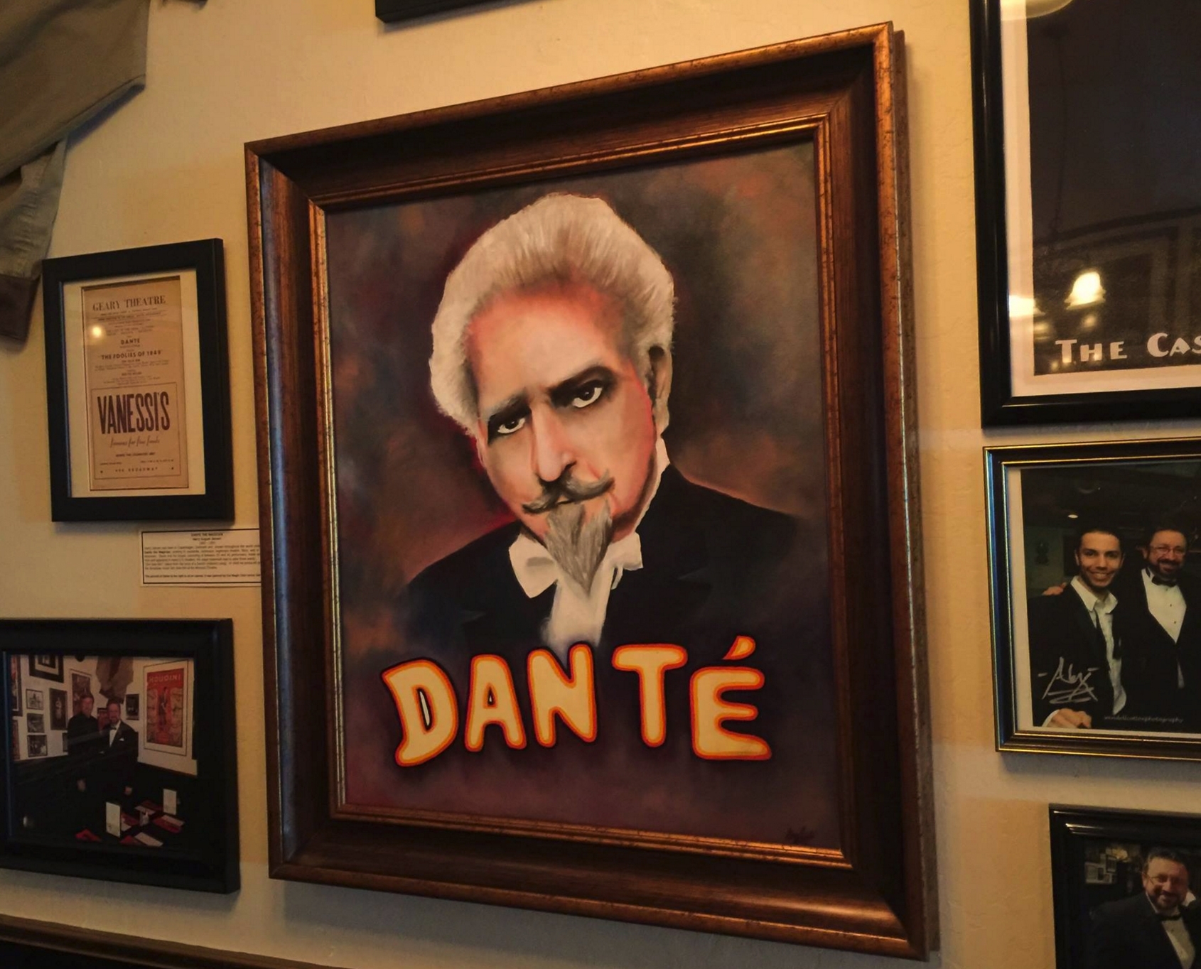 My Magical Influences... by Gerry Griffin