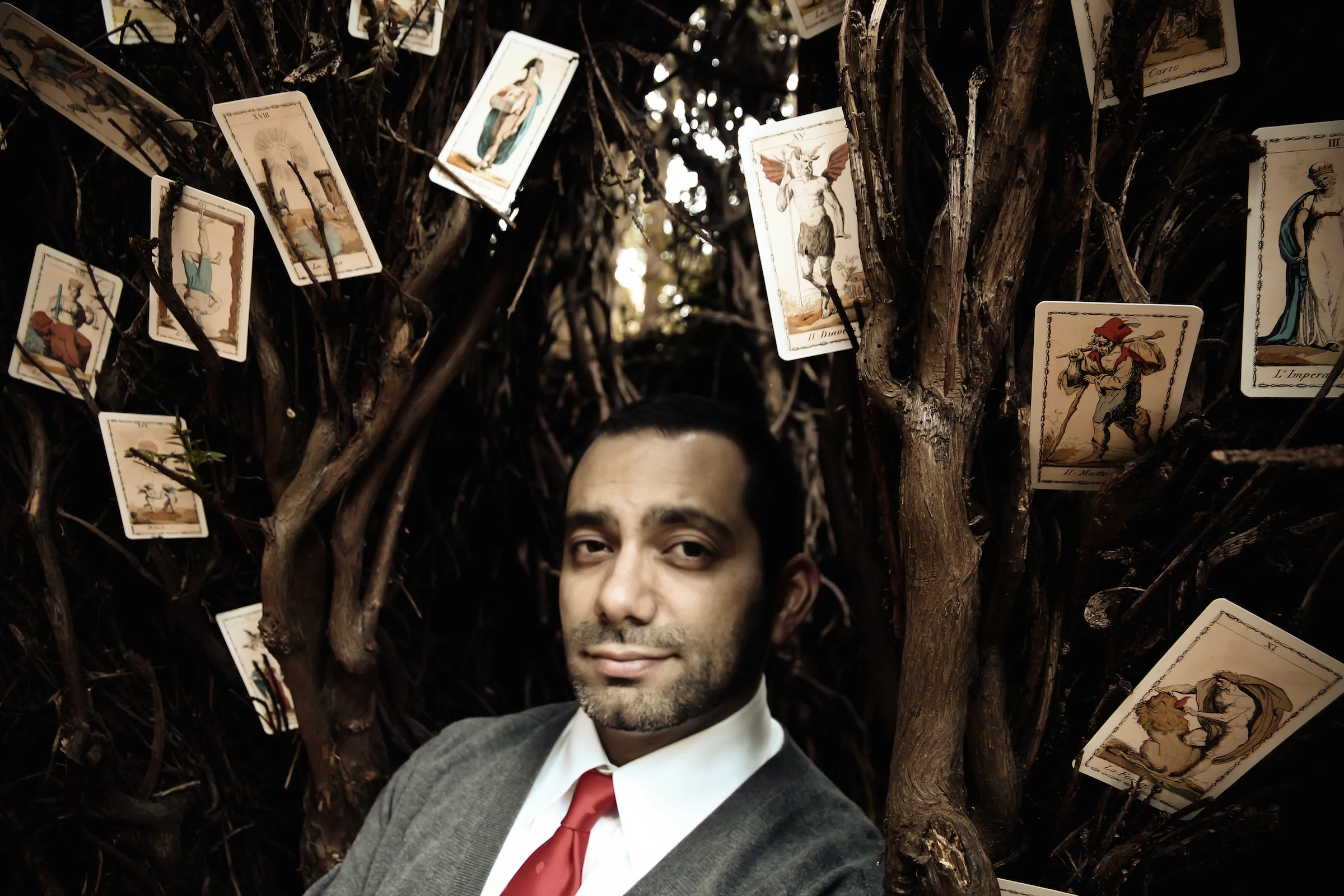 In Conversation with Christian Cagigal