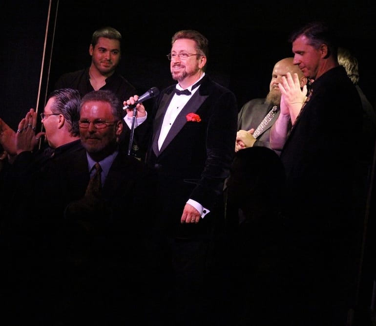 Gerry Griffin and Magicians.jpg