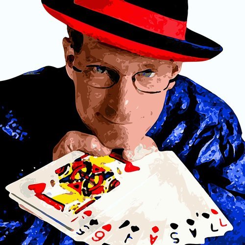 Saturday, August 2, 2025, 7:30PM: The One and Only FRISCO FRED - Tickets Available