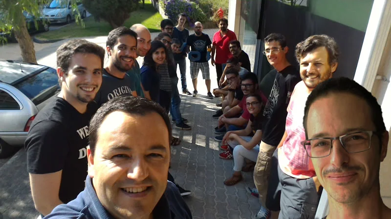 VOID Software DEVELOPMENT team