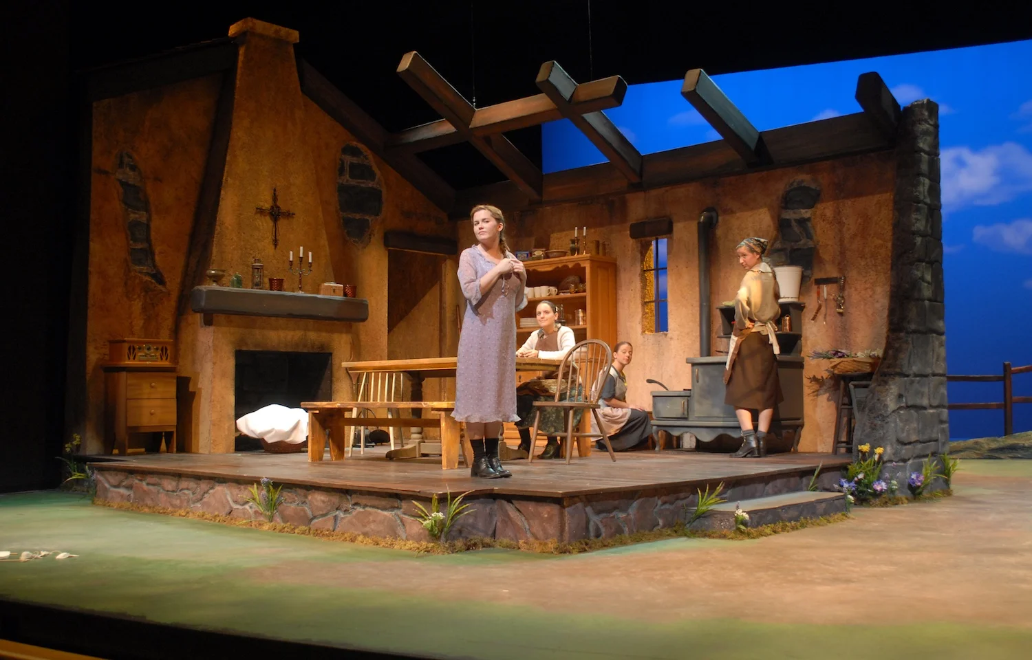 Dancing at Lughnasa, 2005-06