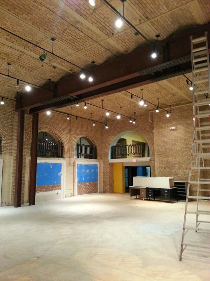 The Underground, 2013