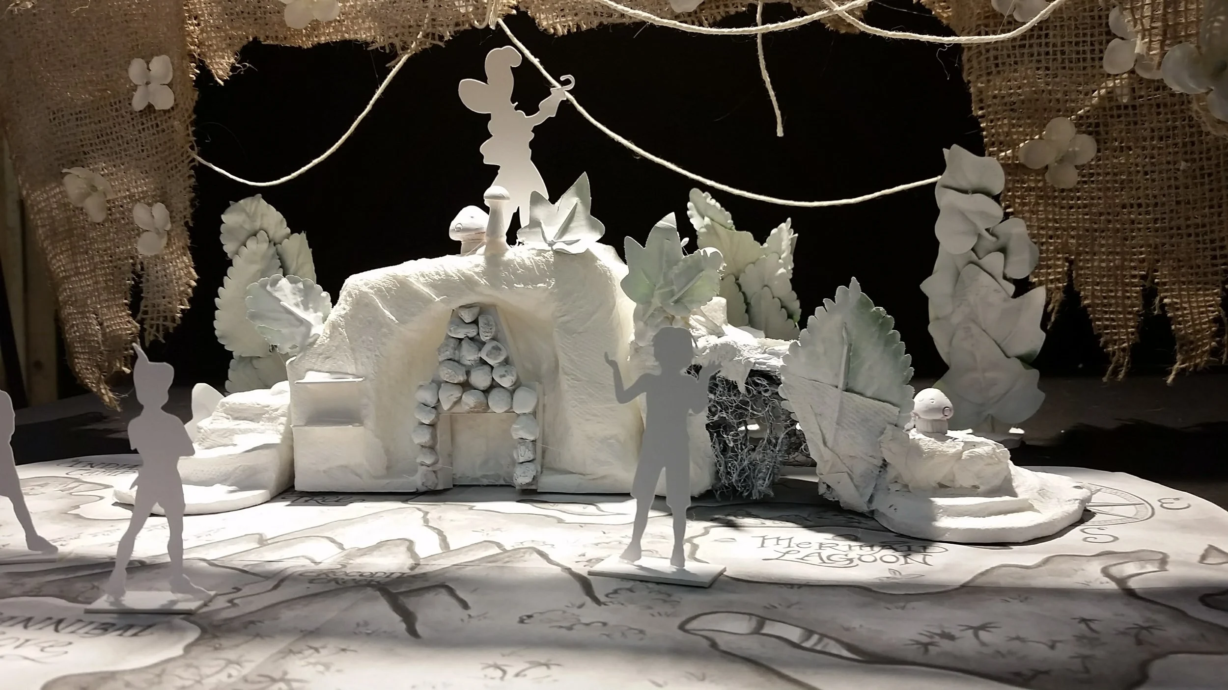 Peter Pan, 2016