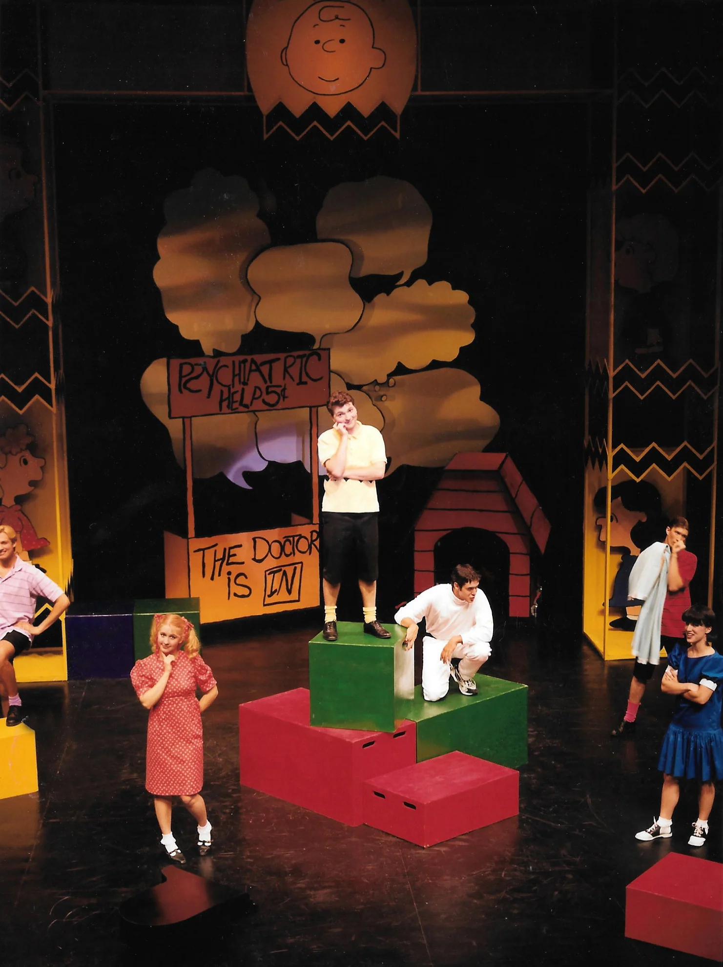 You're a Good Man, Charlie Brown, 2000