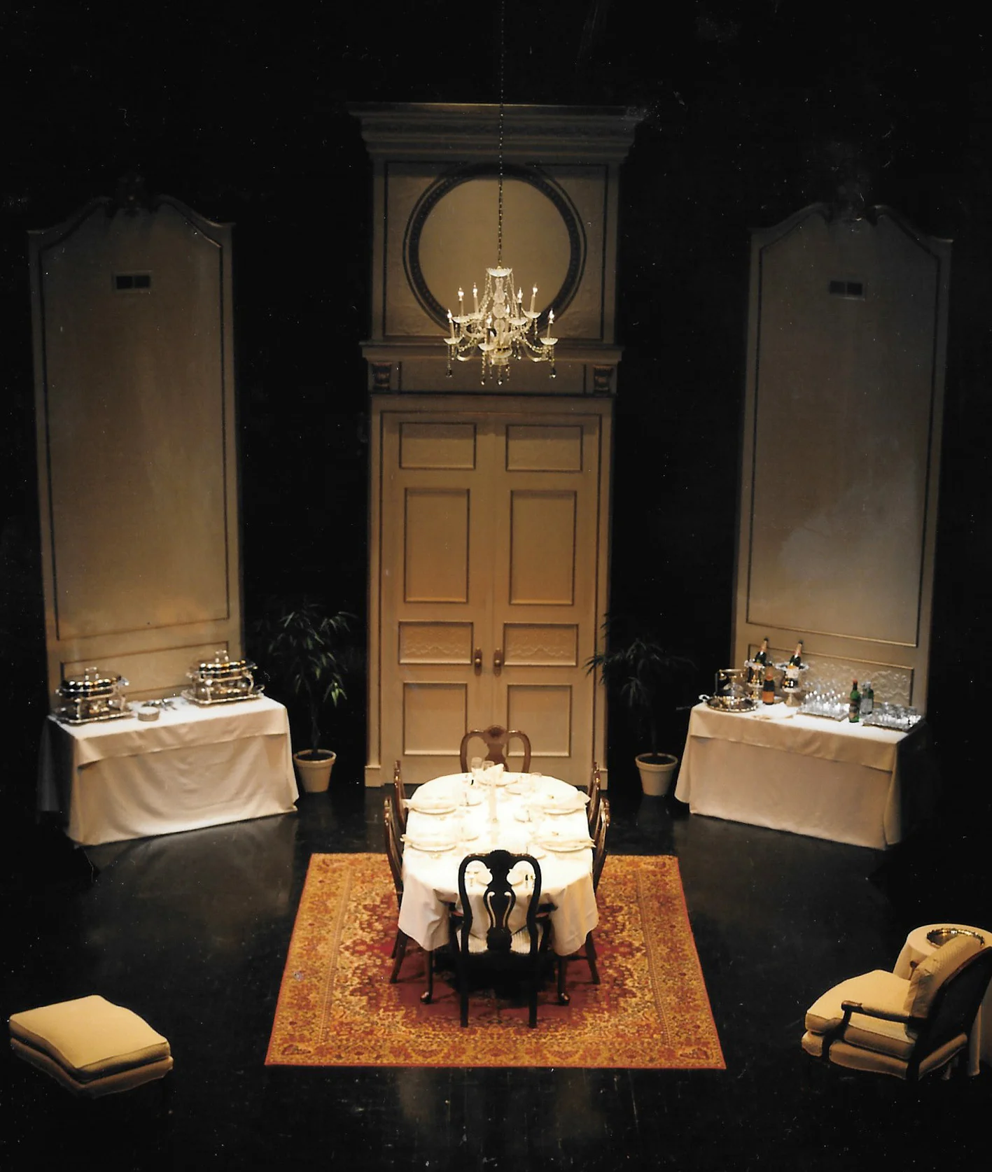 Dinner Party, 2003