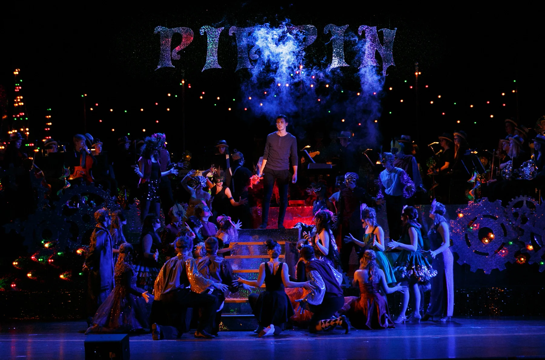 Pippin, 2016