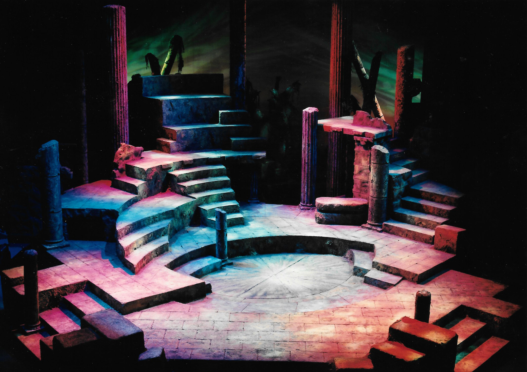 Trojan Women, 1999-2000