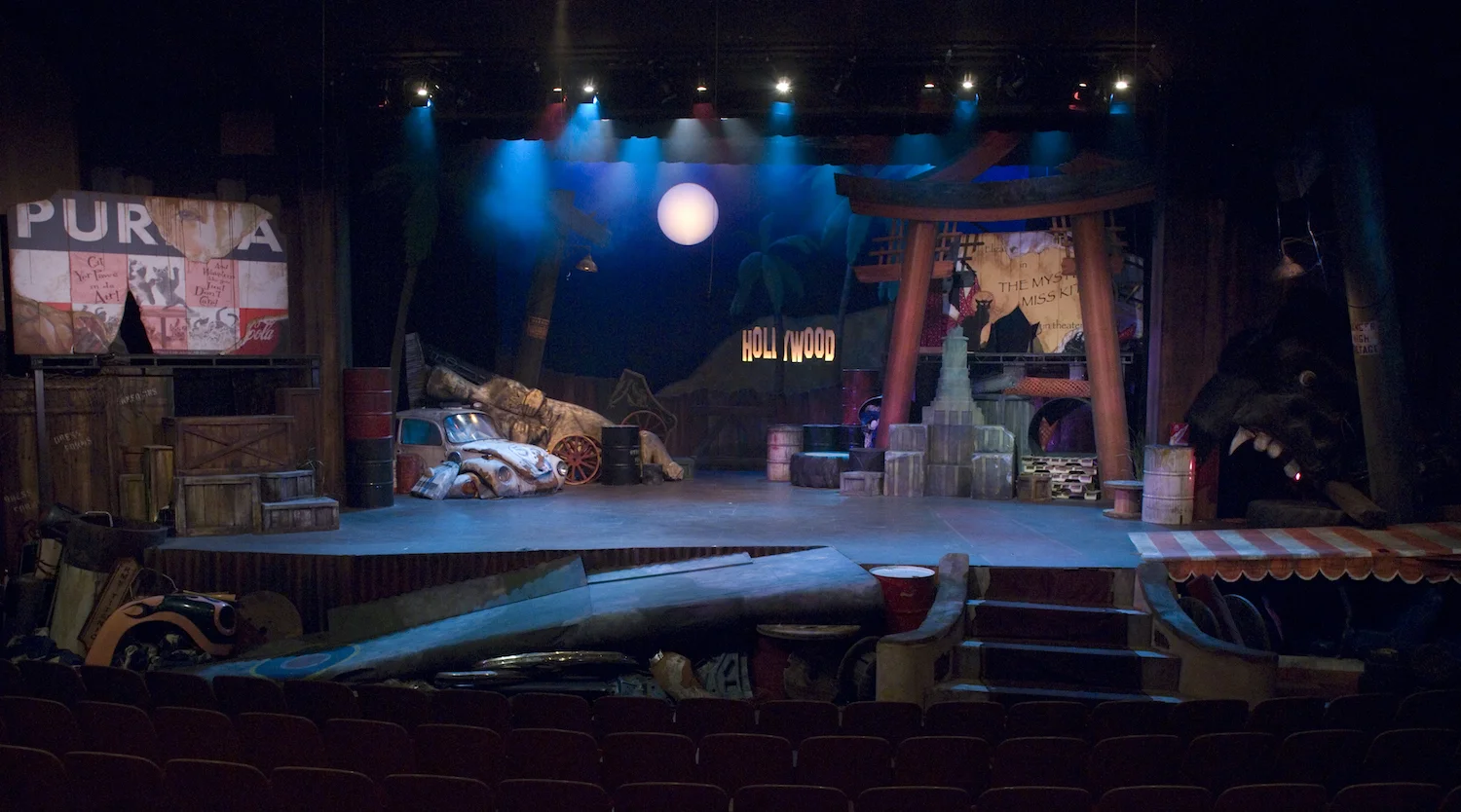 CATS, 2006-07