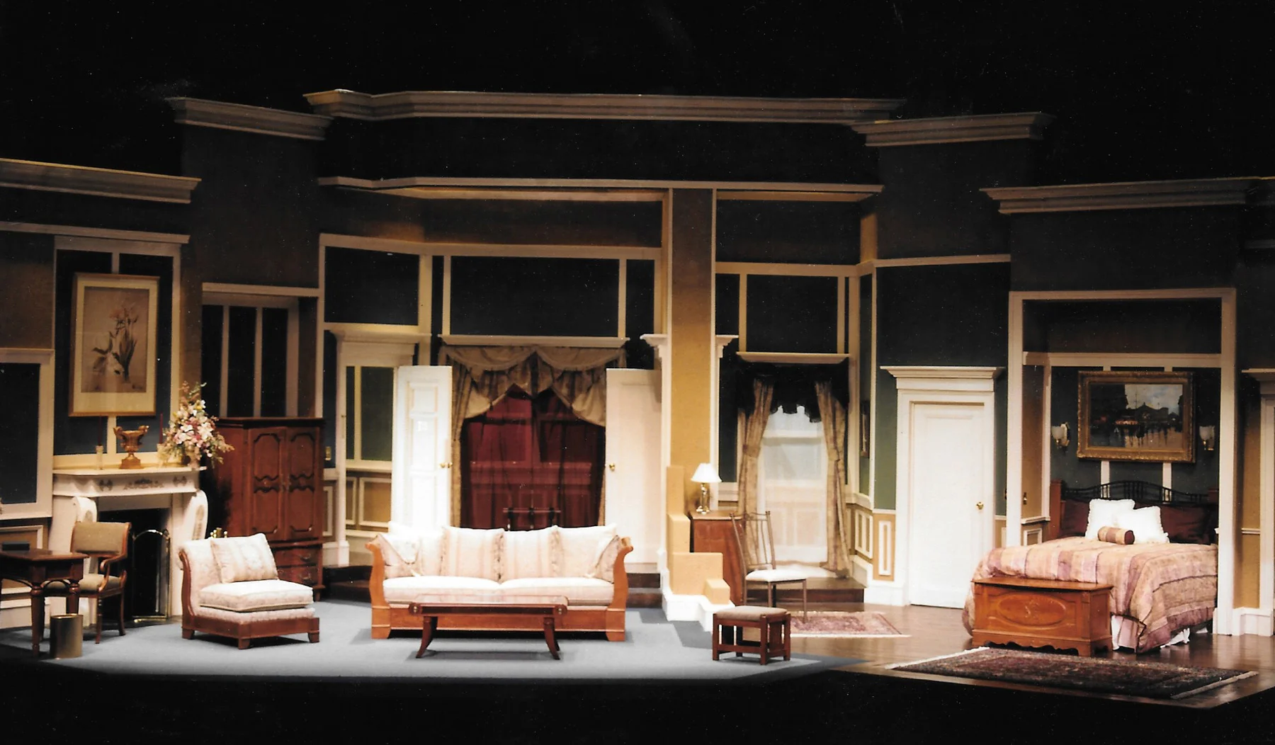 Plaza Suite, 2000