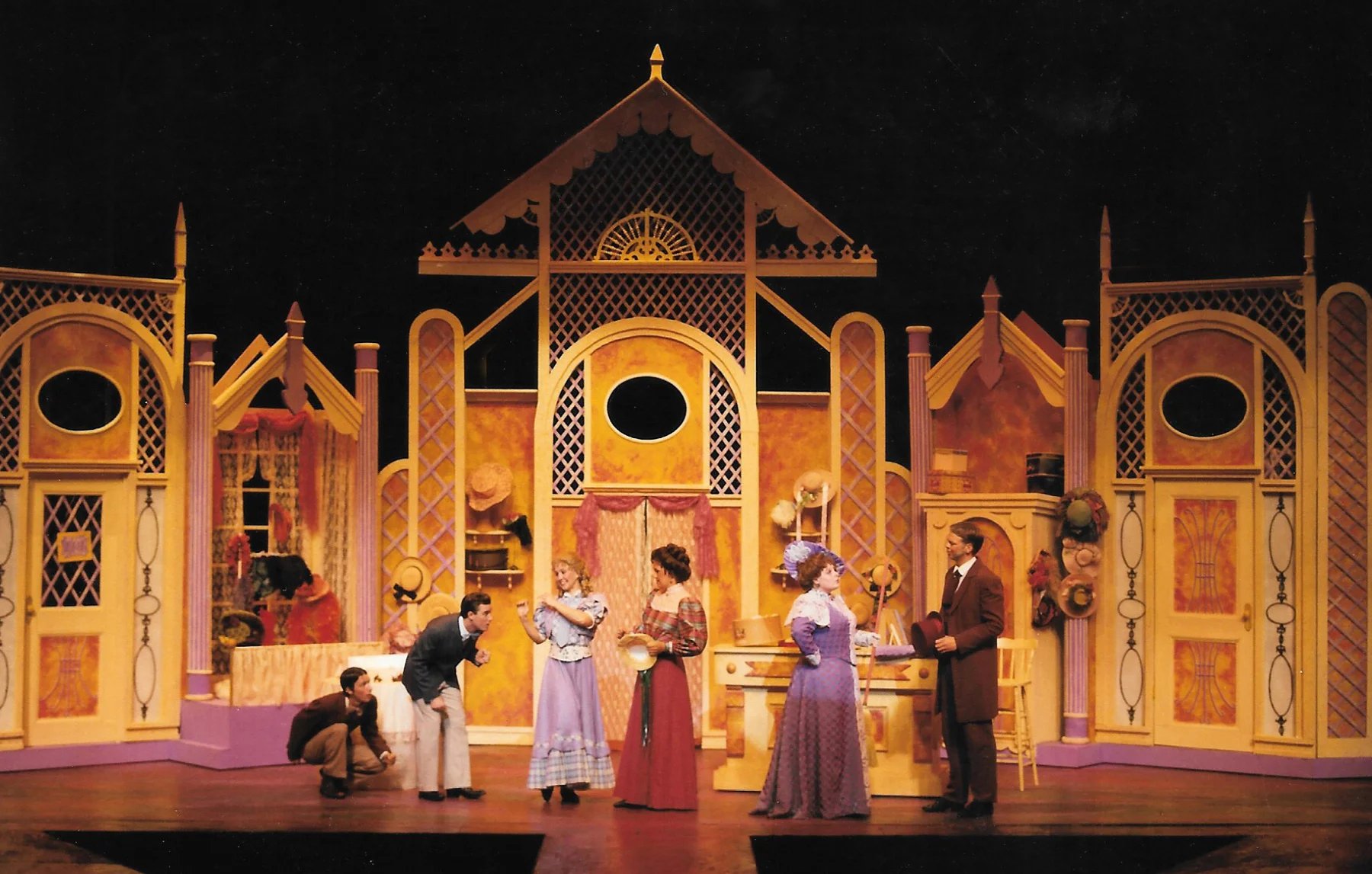 Hello, Dolly! 2000