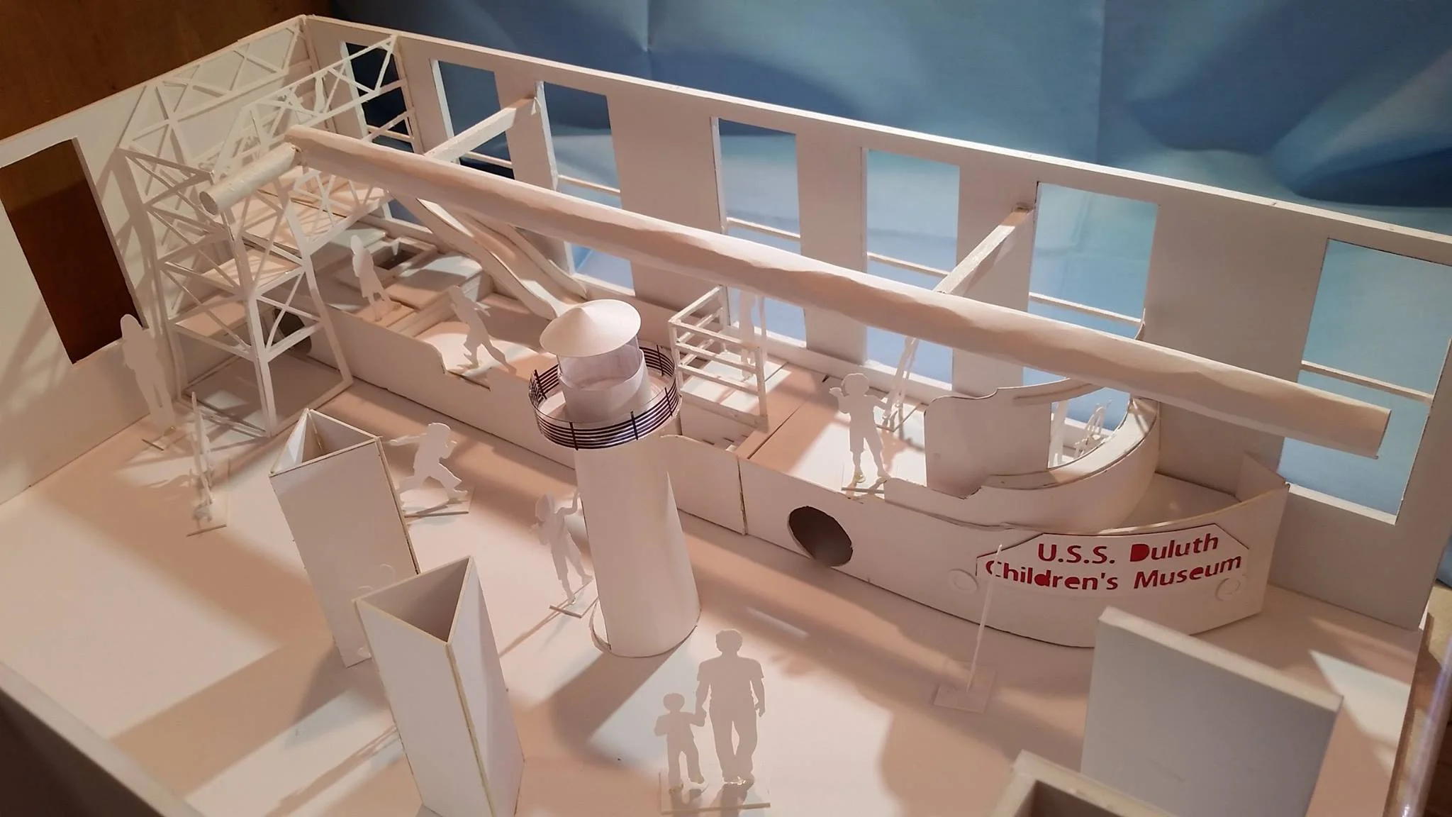 Ore Ship Exhibit, 2017