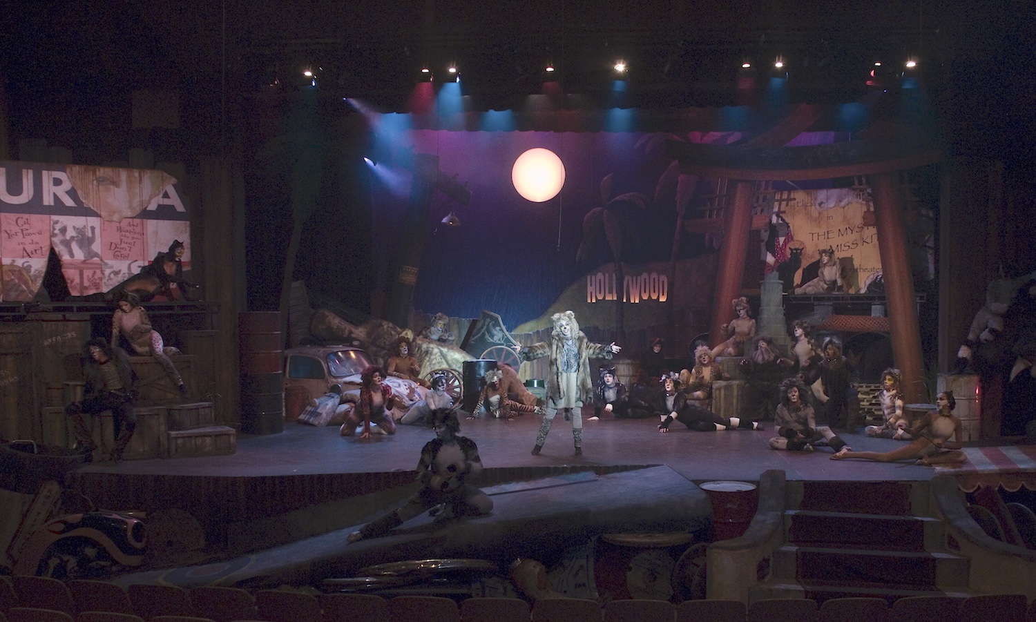 CATS, 2006-07