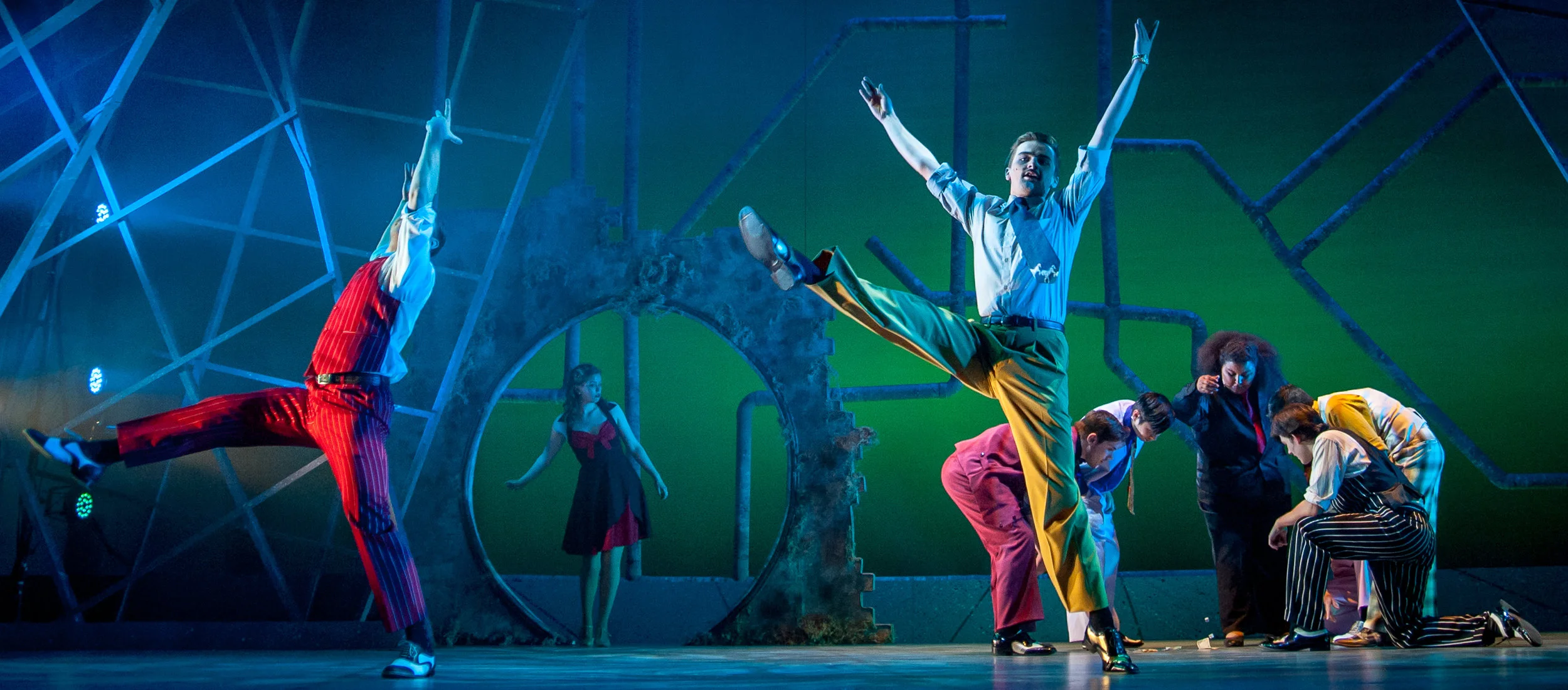 Guys and Dolls, 2018