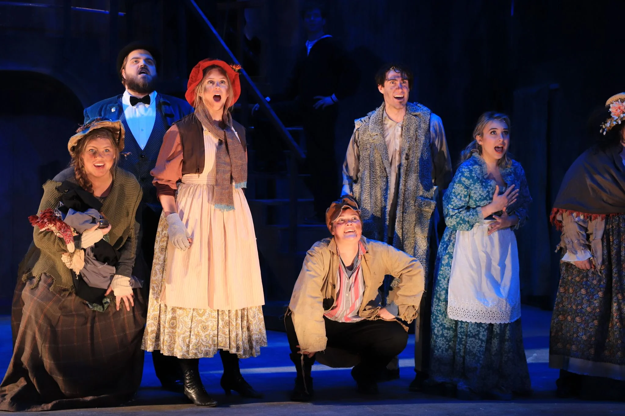 Sweeney Todd, 2019