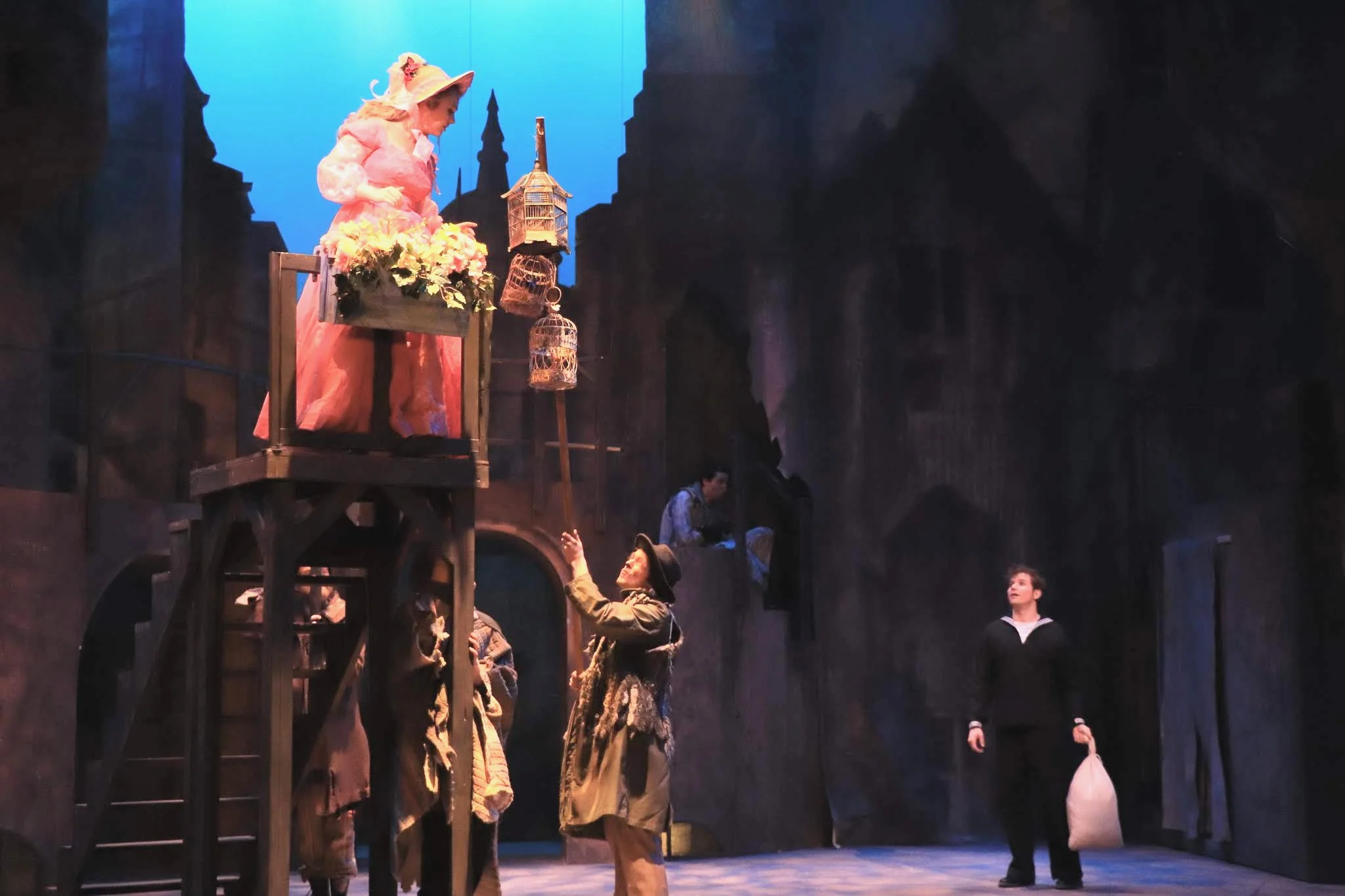Sweeney Todd, 2019