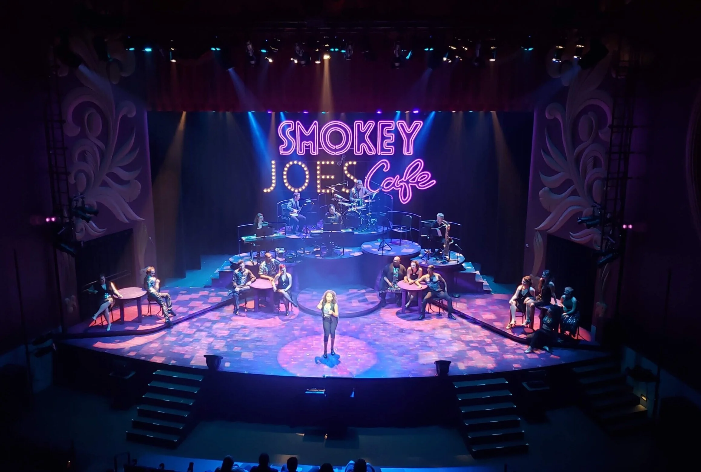 Smokey Joe's Cafe, 2019