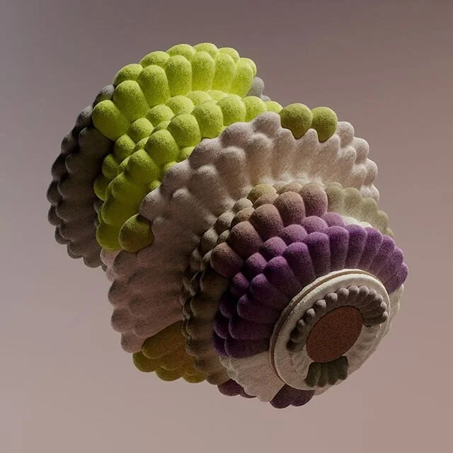 Funky Acorn 🌳