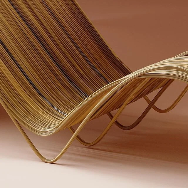 Some wooden frame fun &bull; R&amp;D created for @bangolufsen at @man.vs.machine