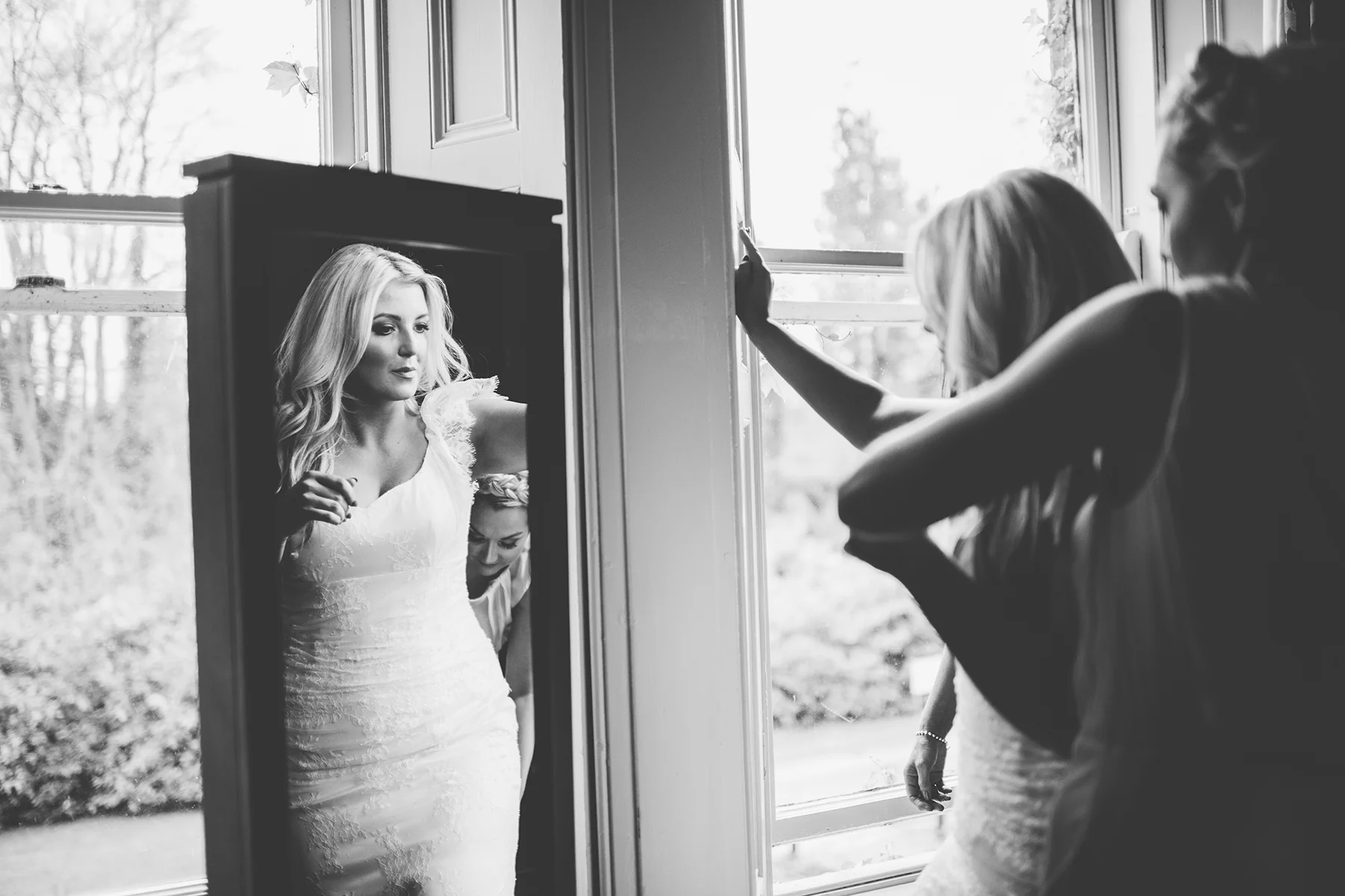 Emma & Richard // Castle Leslie Estate — Kat Mervyn Photography