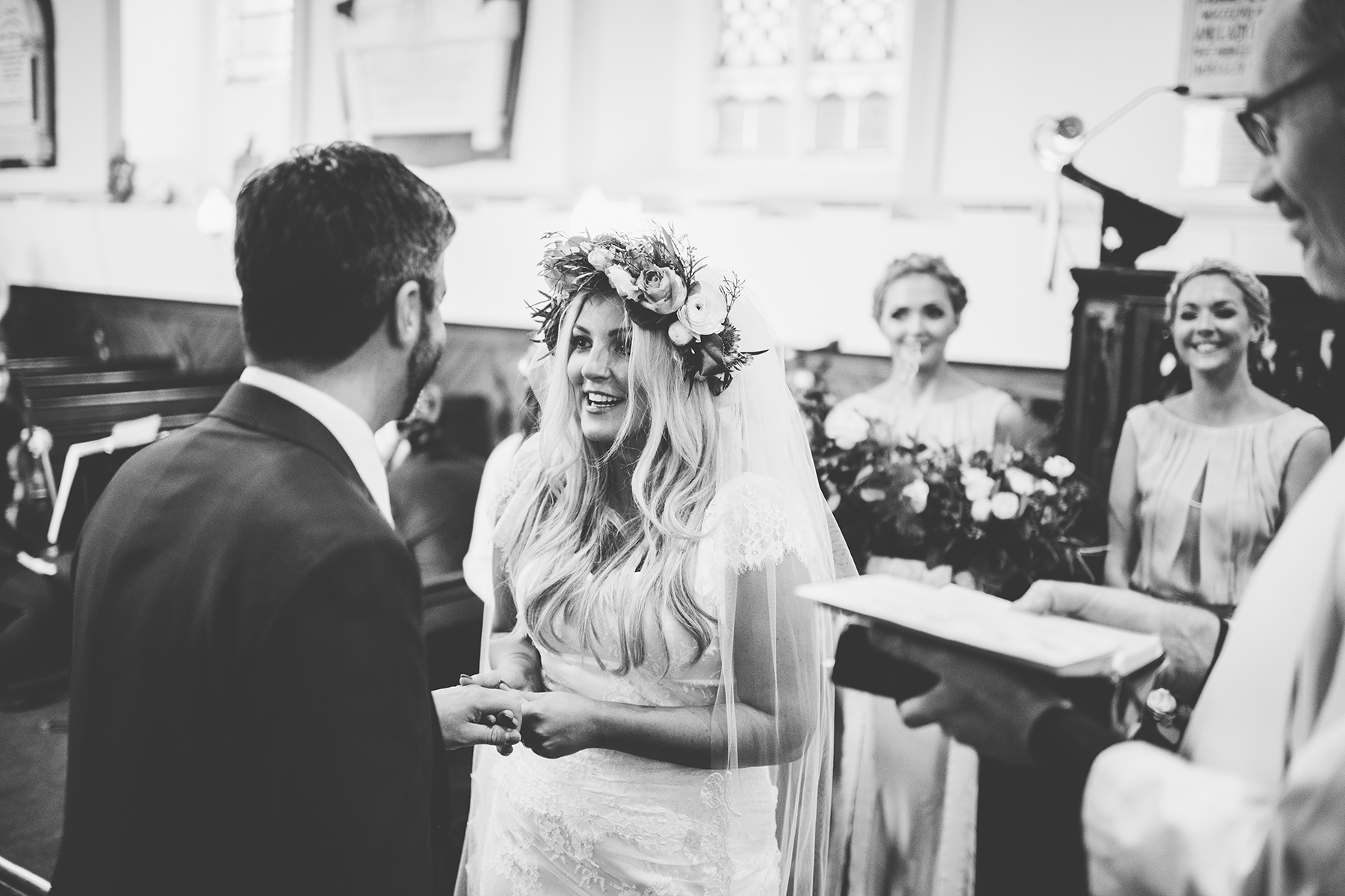 Emma & Richard // Castle Leslie Estate — Kat Mervyn Photography