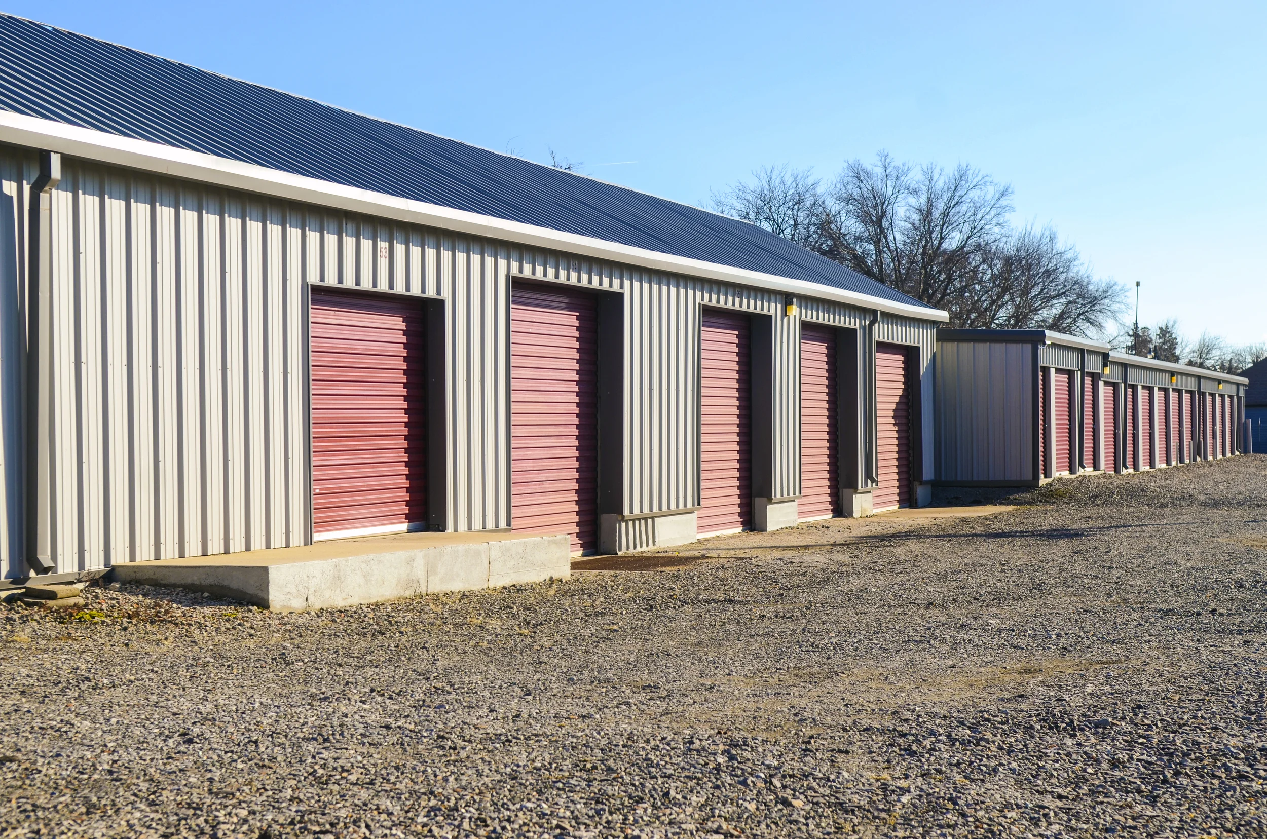 Storage Unit Pictures — Affordable Storage