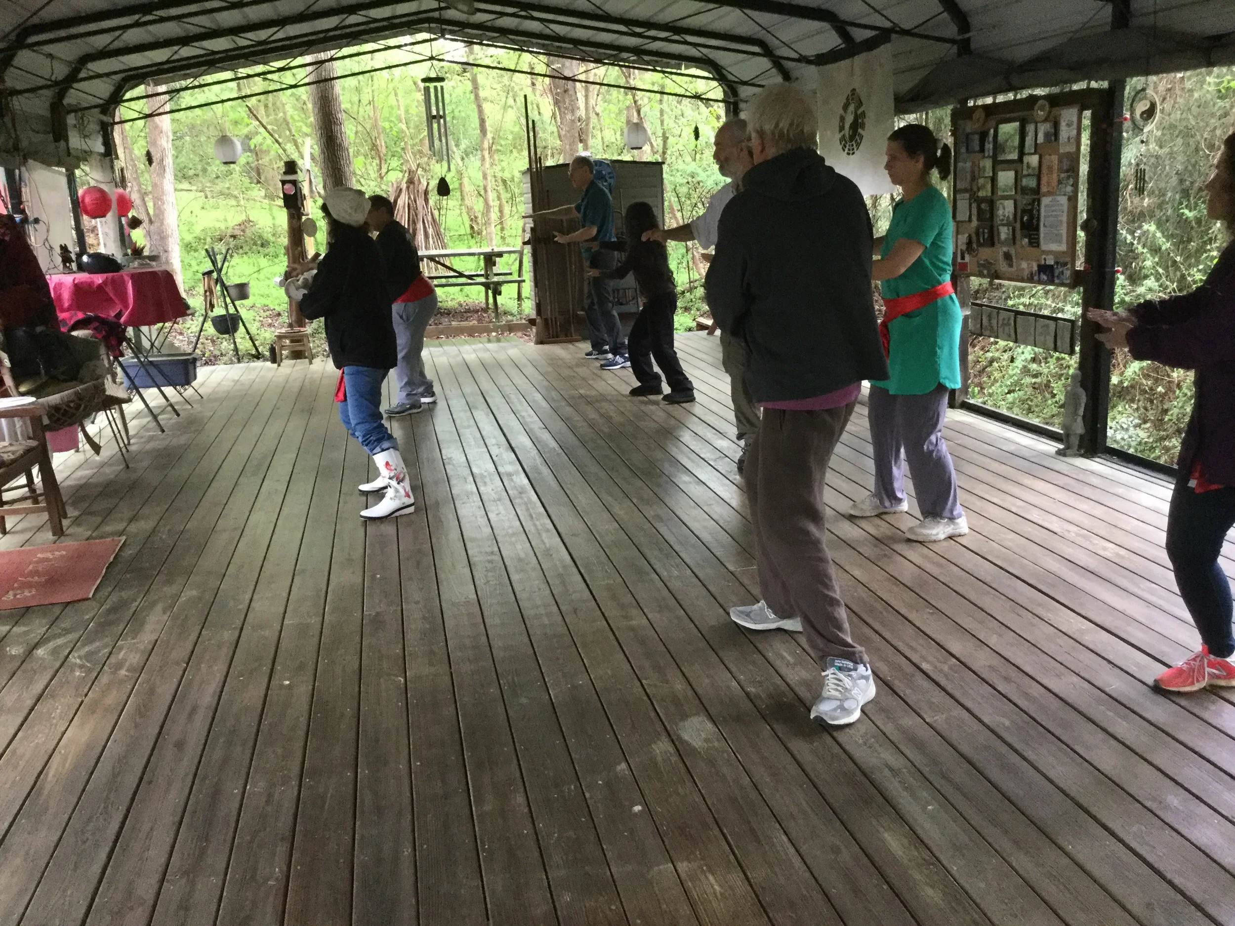 Wudangshan Taijiquan