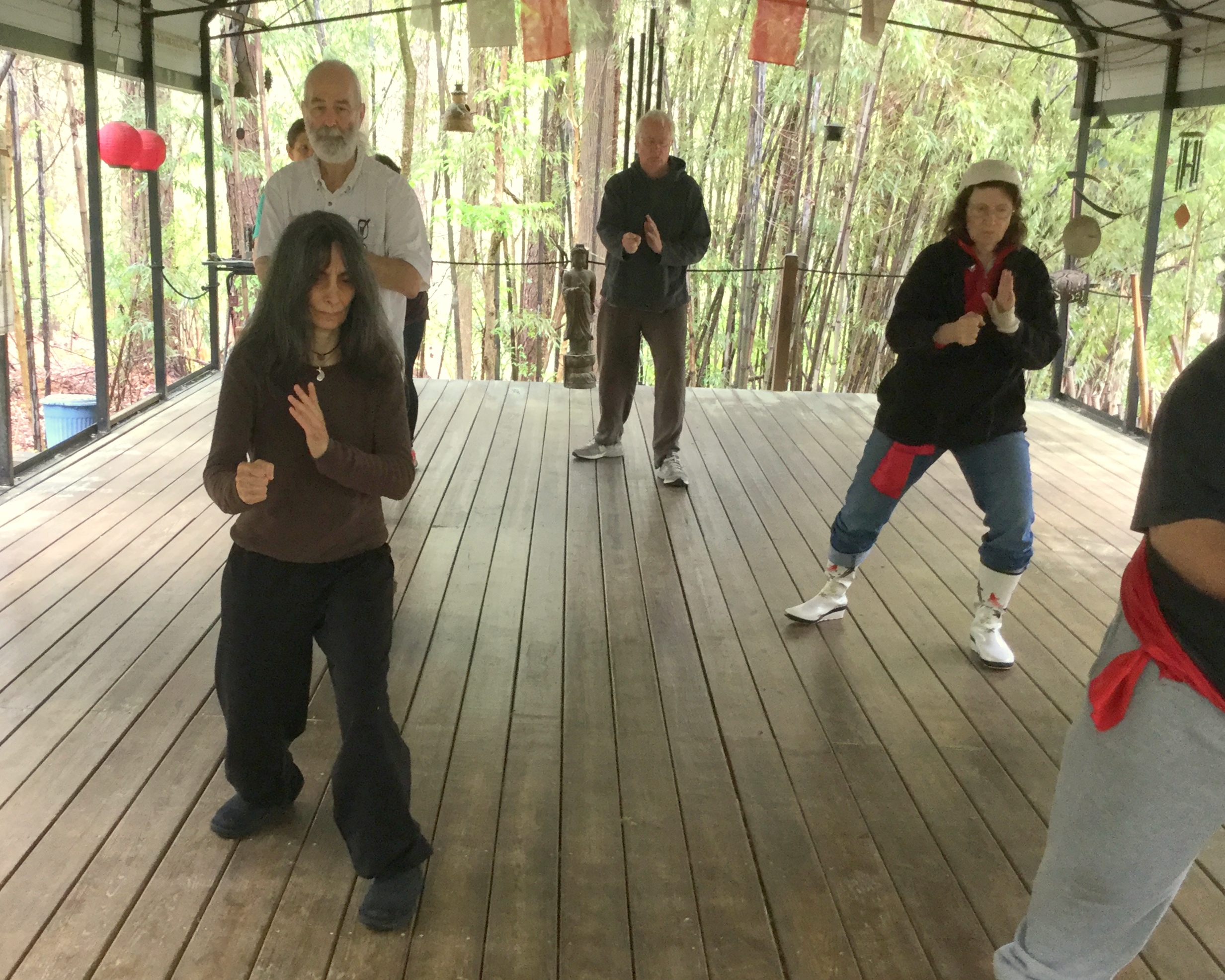 Wudangshan Taijiquan