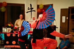 Tai chi Weapons