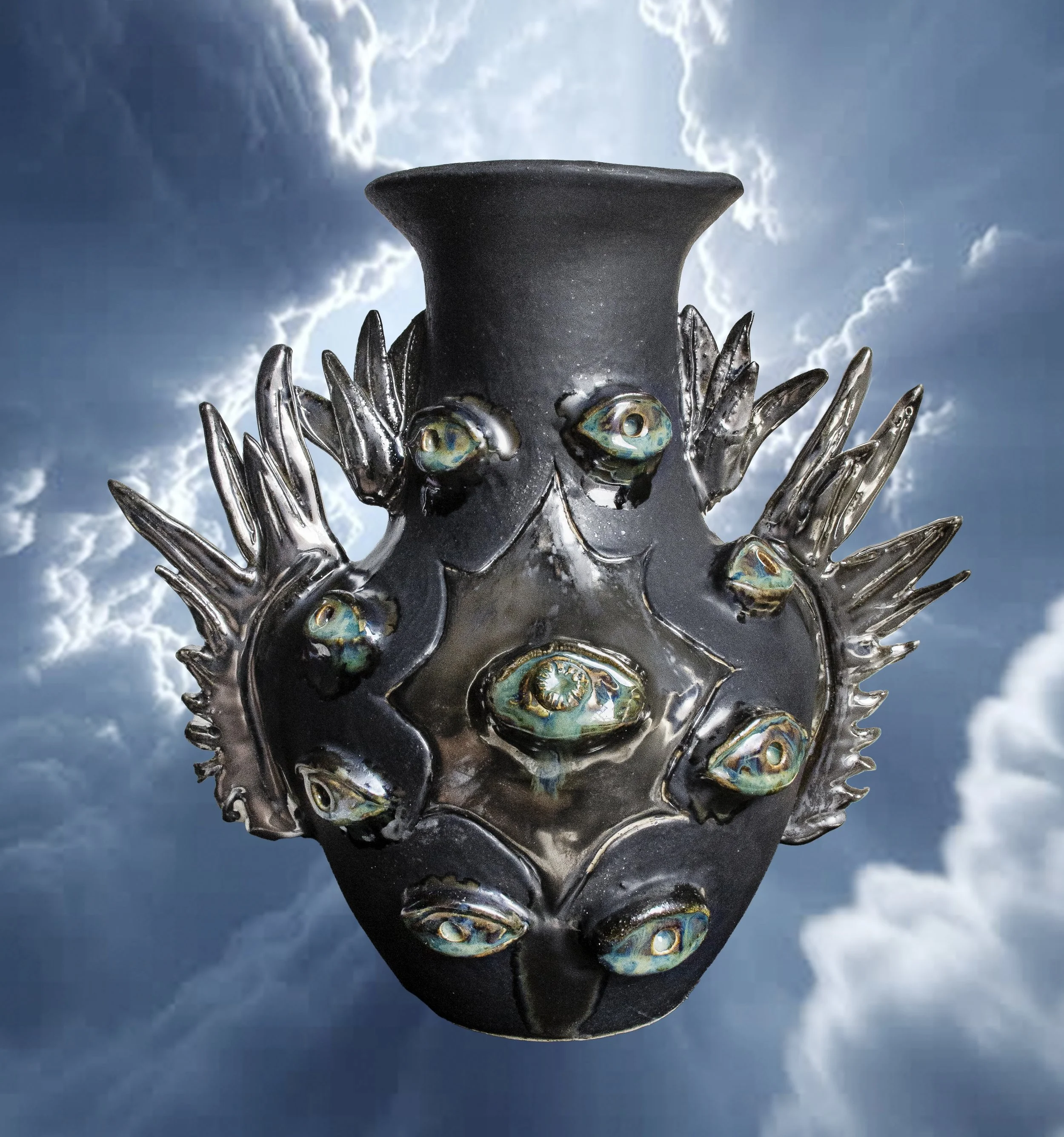 Biblically Accurate Vase 