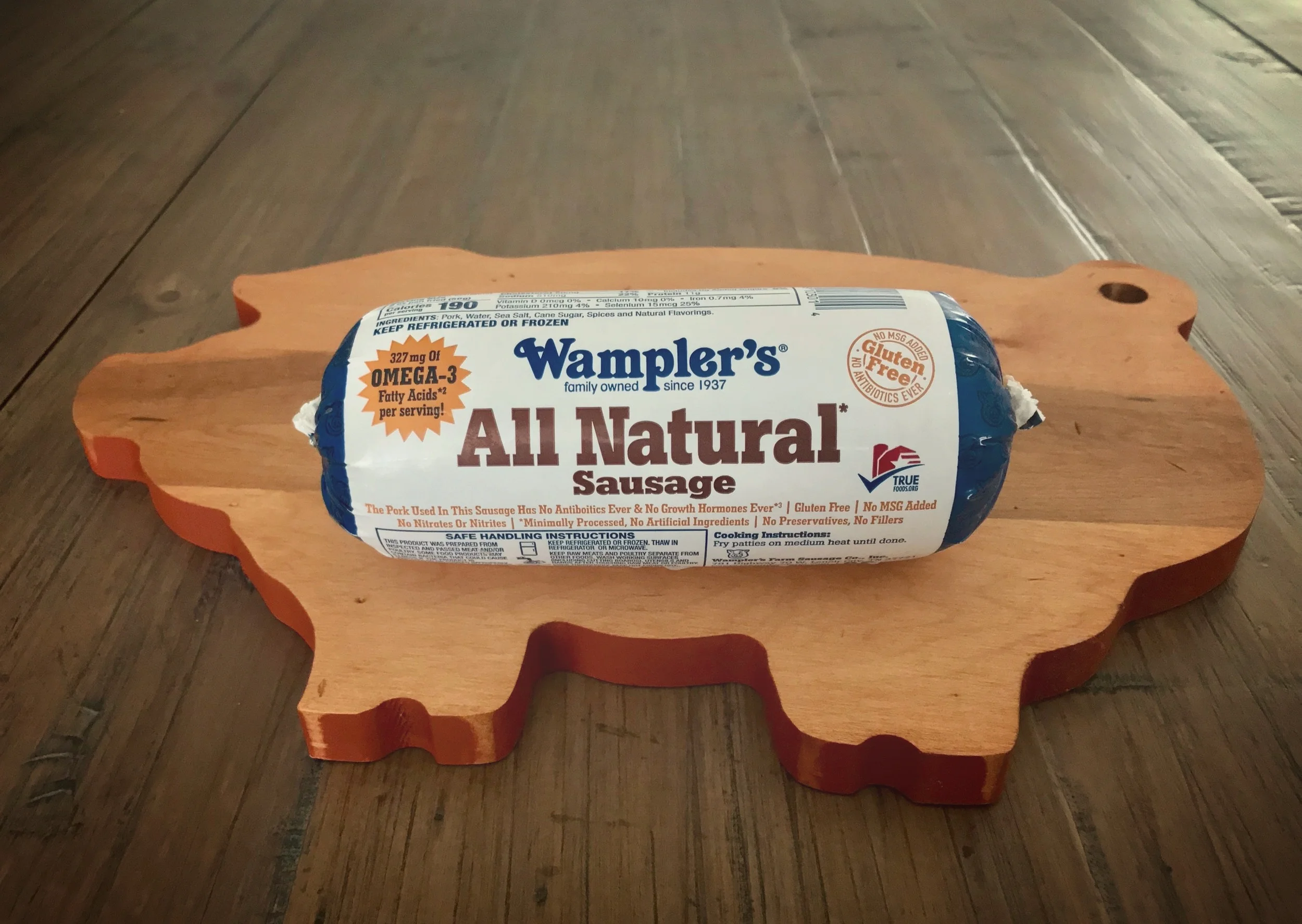 Omega-3 now in stores!