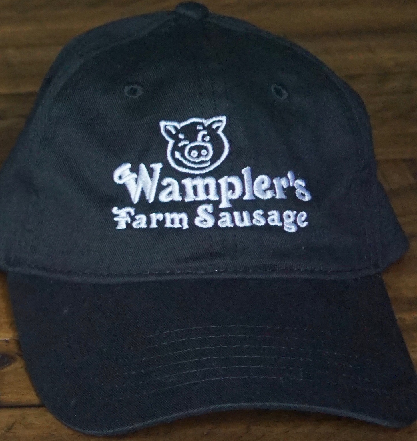 Jumbo White Lightnin' Moonshine Sausage — Wampler's Farm Sausage