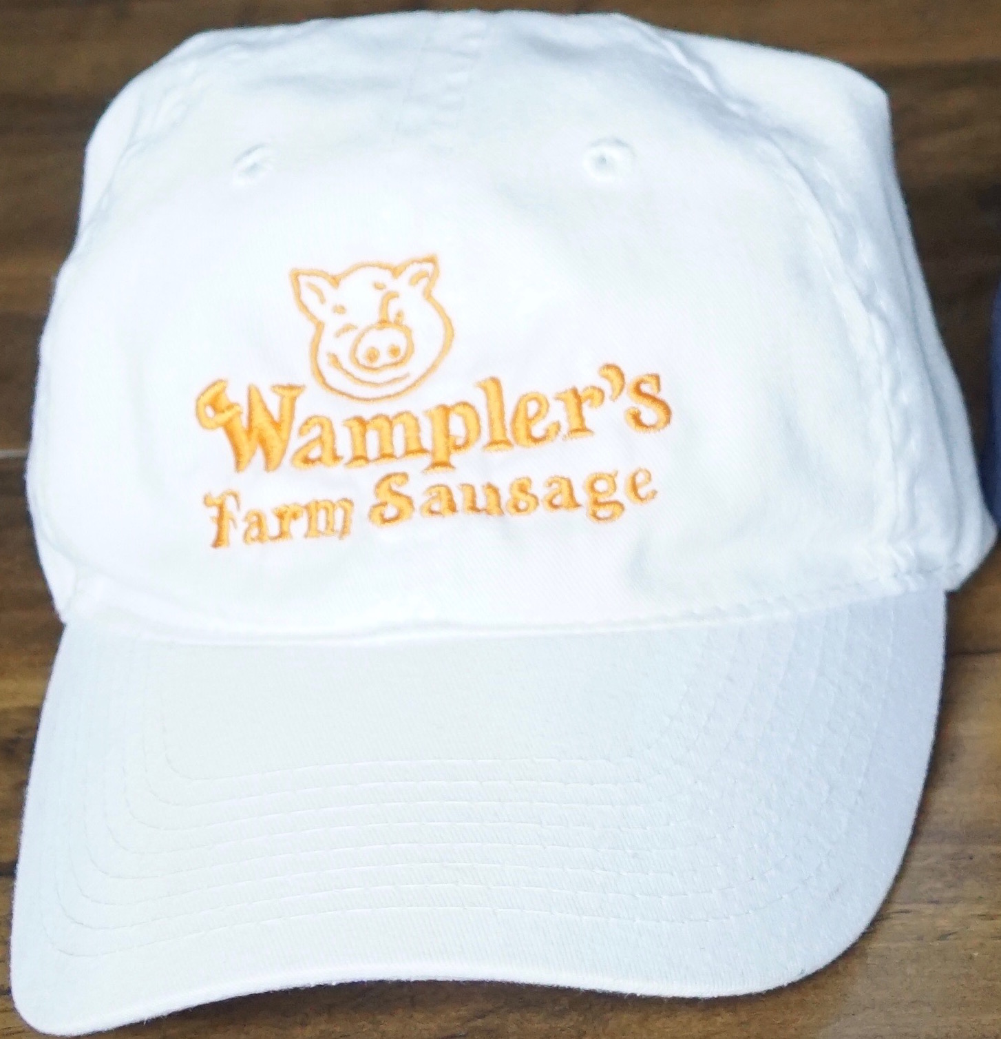 Jumbo White Lightnin' Moonshine Sausage — Wampler's Farm Sausage