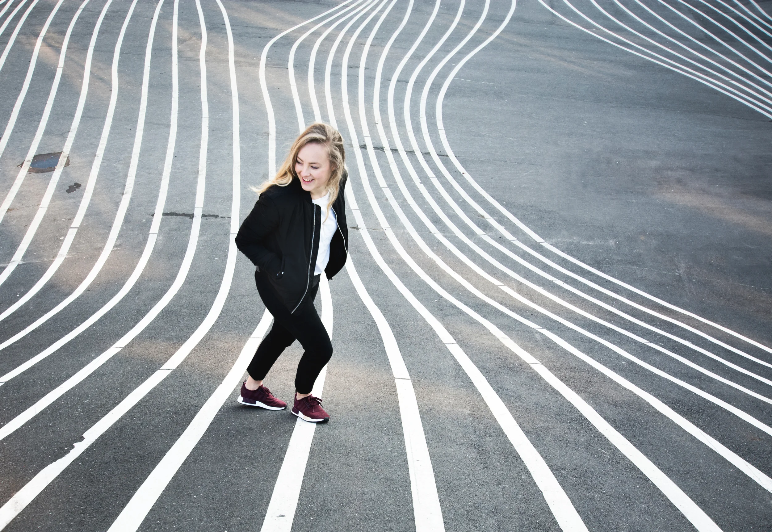 alonavibe alona vibe adidas abdellahn ihadian