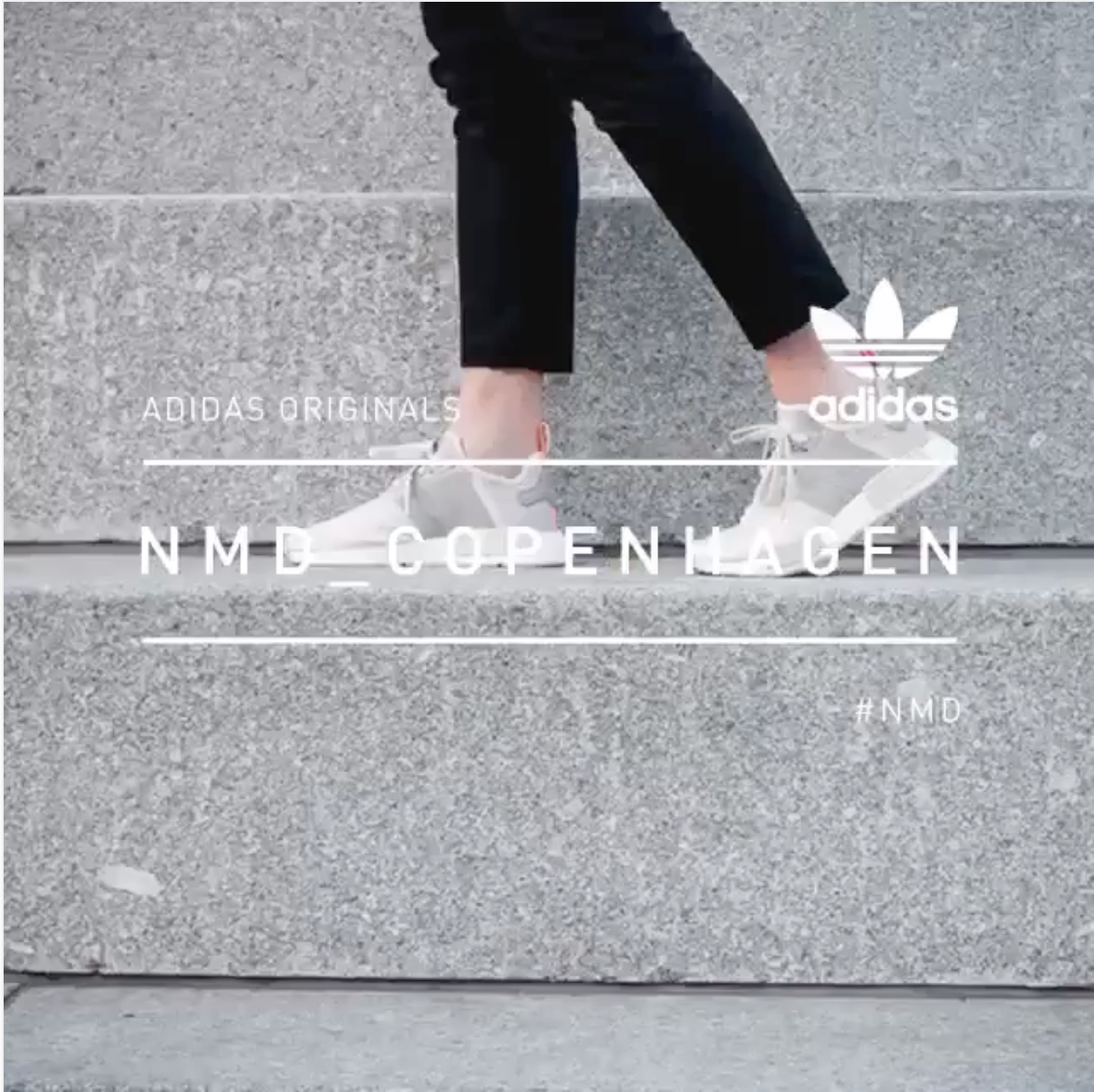Sandet coping Oswald Adidas Originals NMD _Copenhagen — Alona Vibe