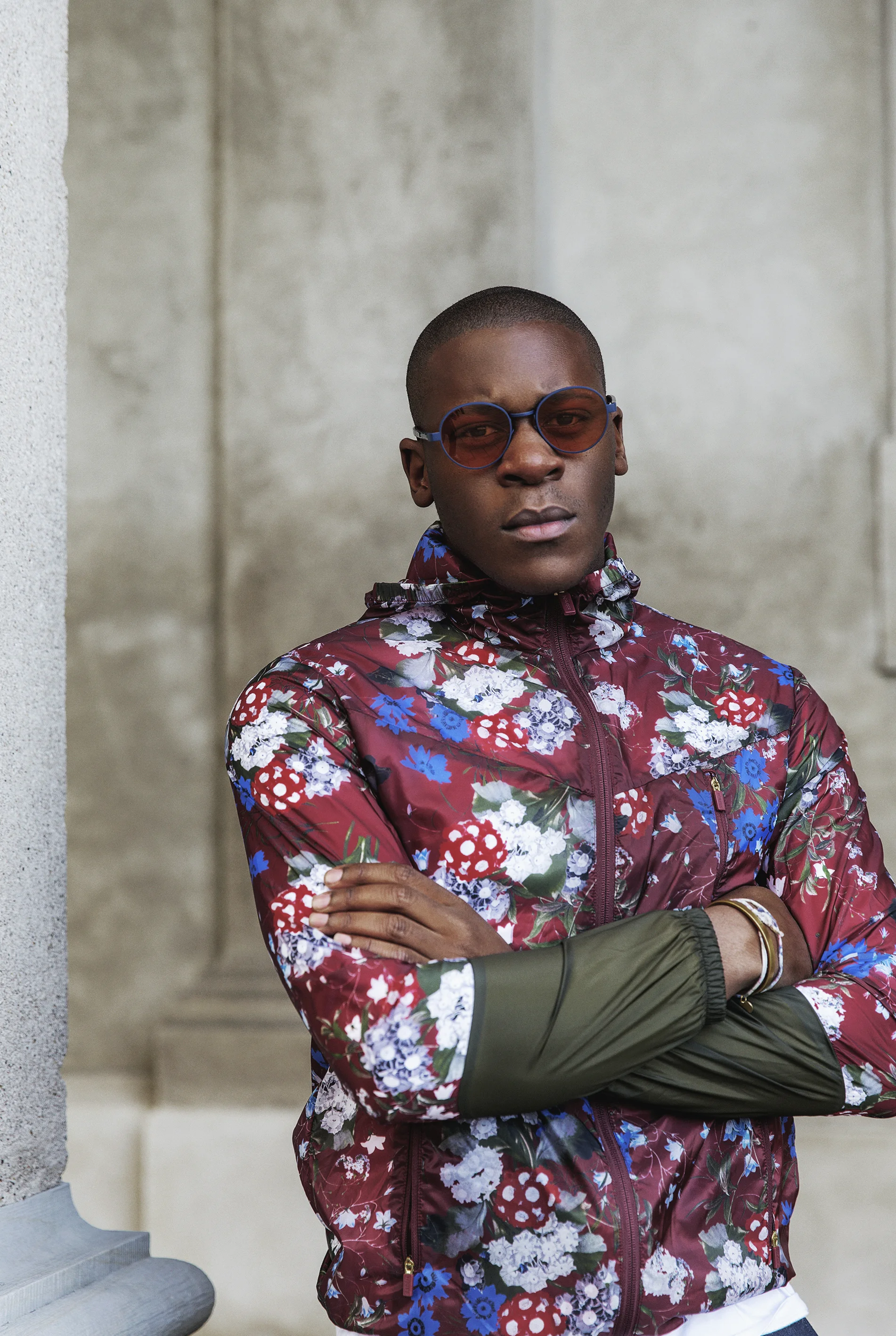 Alona Vibe Photography H&M x Erdem Virgil