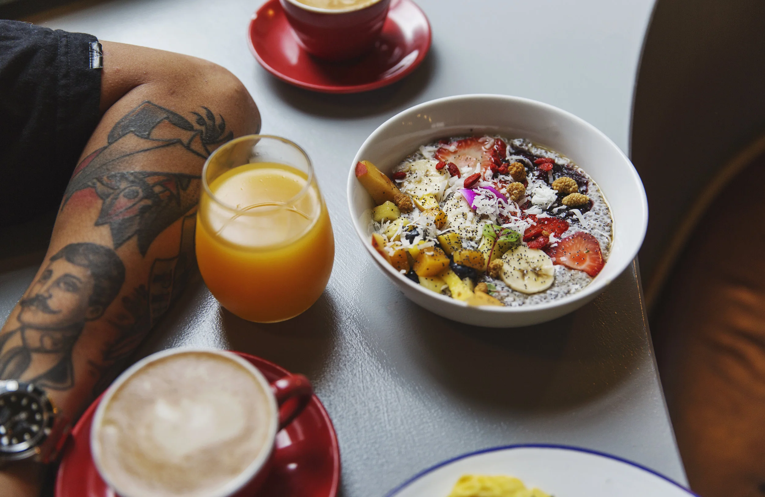 Alona Vibe Photography Gotan NYC