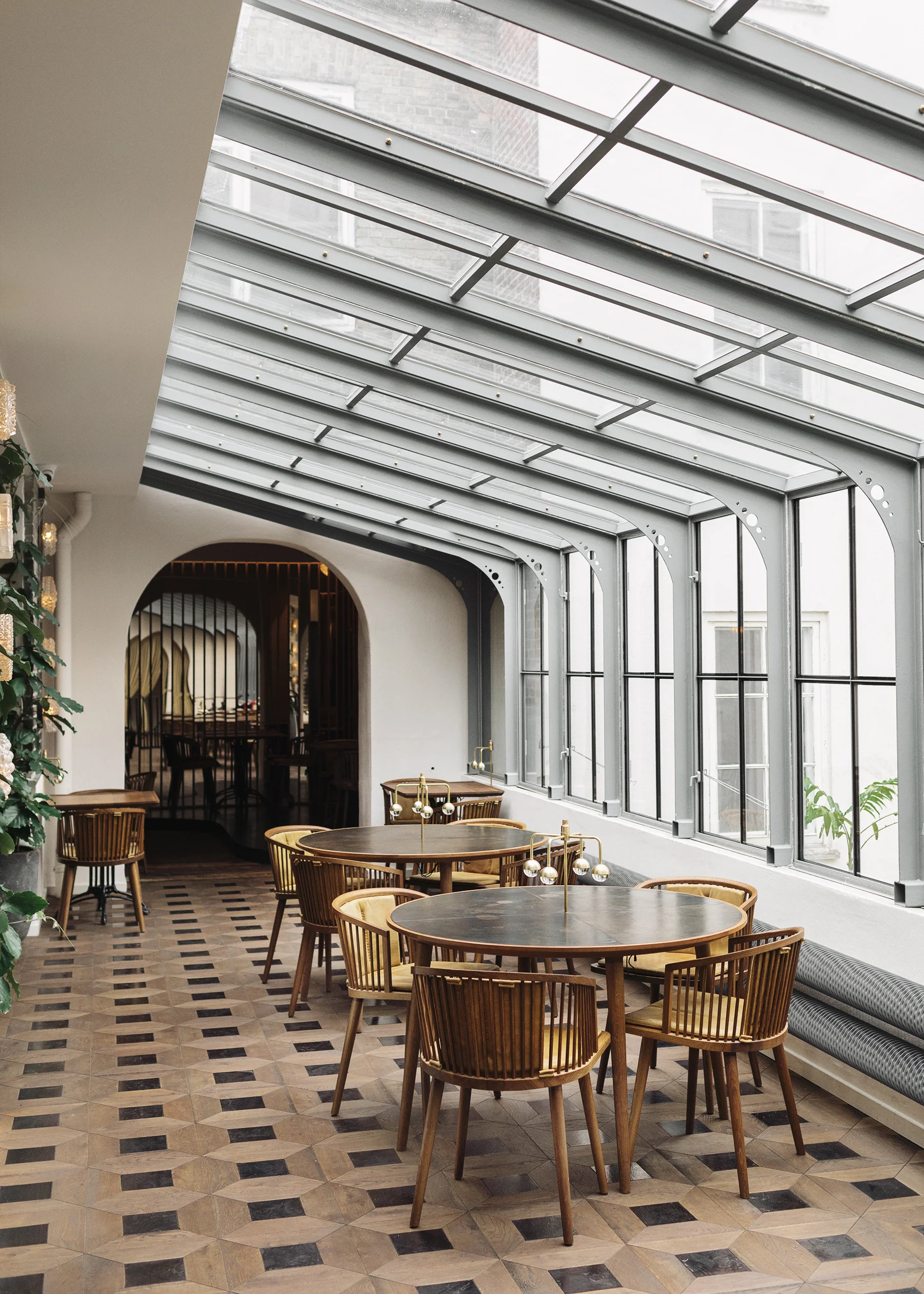 Restaurant Alouette Alona Vibe