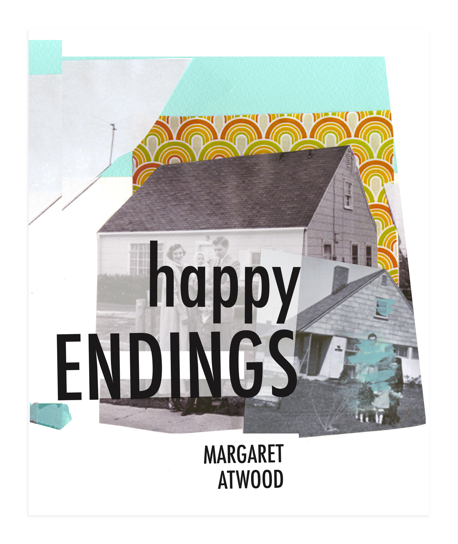 happy endings margaret atwood summary