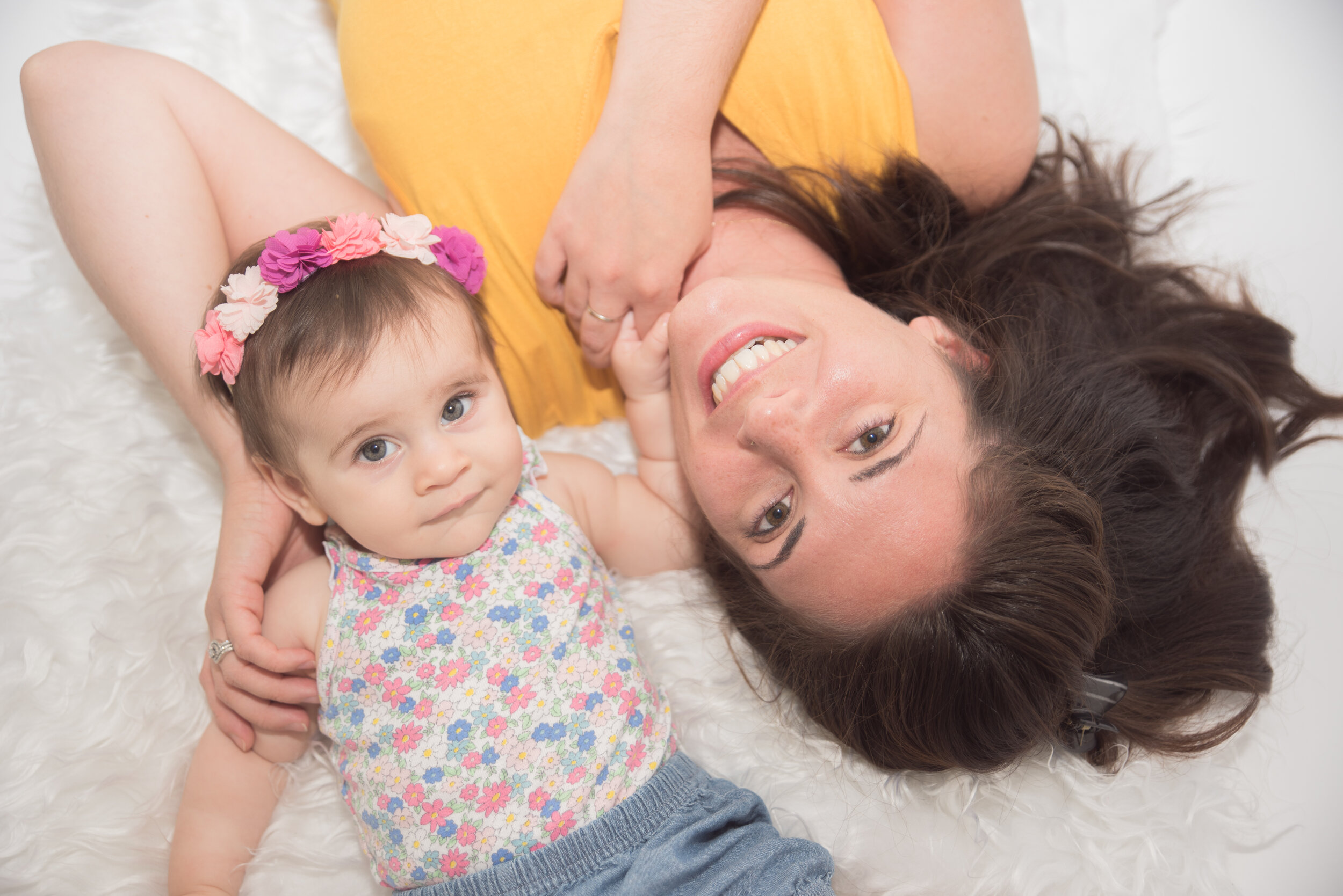Mommy &amp; Me Sessions