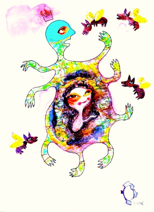 ©Alex Mitchell